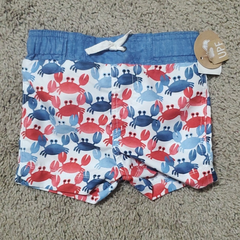 Swim Trunks